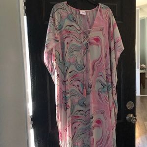 Buddy Love Maxi Tunic Dress